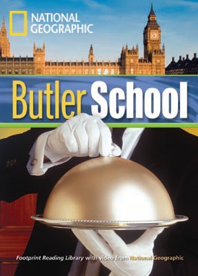 Butler School (Reader + Multi-ROM DVD)
